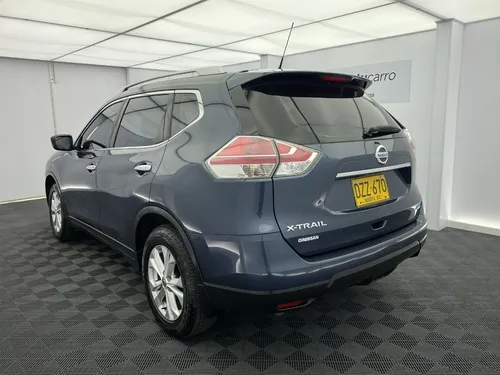 Nissan X-Trail 2.5 Advance