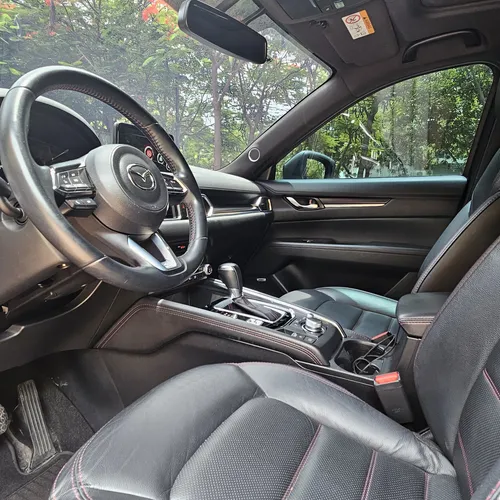 Mazda CX-5 2.5 Grand Touring Carbon Edition 4x4