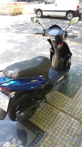 Imagen 10 de 15 de Kymco Agility 125 Financio Permuto Qr Motors