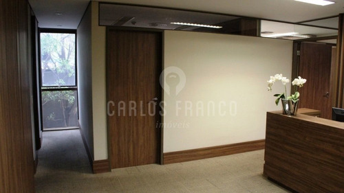 Imagem 9 de 13 de Chácara Sto Antonio - Conj. Comercial - Venda - 150 M² Uteis - Cf14781
