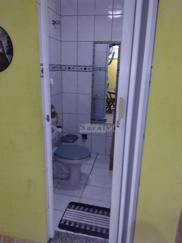 Imagem 18 de 29 de Sobrado Com 3 Dormitórios À Venda, 270 M² Por R$ 750.000,00 - Assunção - São Bernardo Do Campo/sp - So0215