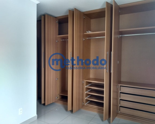 Apartamento Venda Aluga Mansões Santo Antonio Campinas Sp - Ap00415 - 68209141
