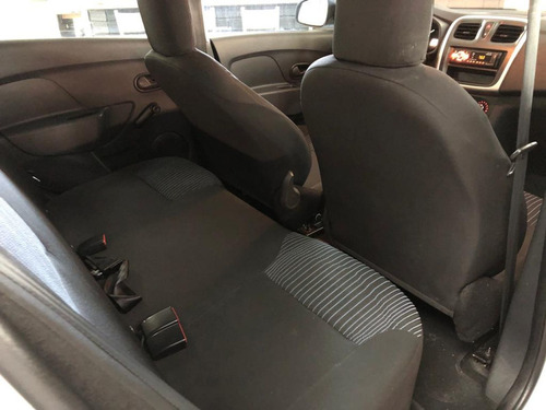 Imagem 8 de 8 de Renault Sandero Authentique Flex 1.0 12v 5p 2019/2020