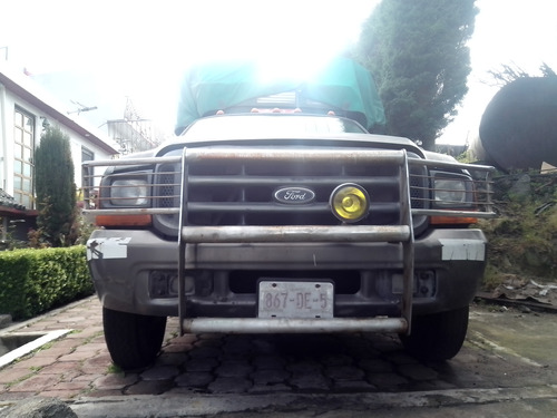 Ford F-350 5.4 Xl Super Duty Mt