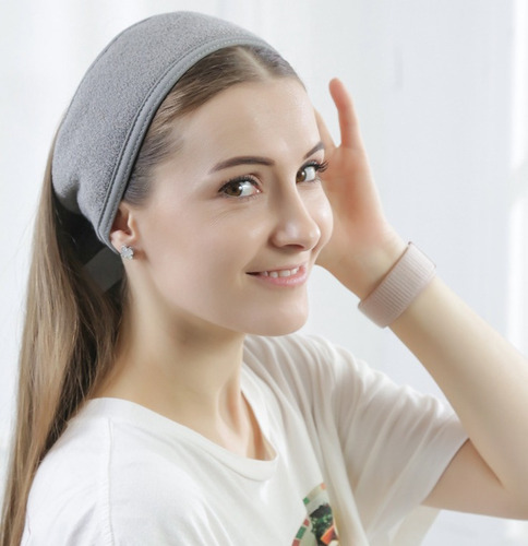 Nuevo 10 Accesorios For El Cabello Con Velcro Y Pañuelos