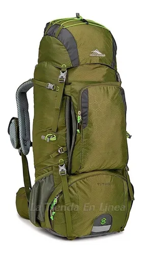Morral high sierra sale