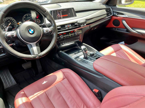 Bmw X6 2016 3.0 Xdrive30d Premium