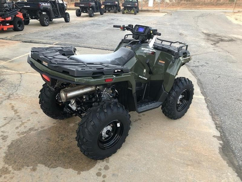 Imagen 3 de 9 de Polaris Sportsman 570 4x4 Nuevo - Edunor