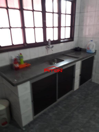 Imagem 4 de 14 de Sobrado À Venda, 99 M² Por R$ 350.000,00 - Jardim São Fernando - Itanhaém/sp - So2616