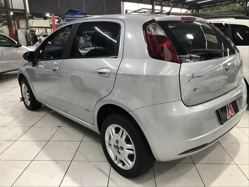 Fiat Punto 1.4 Attractive 8v