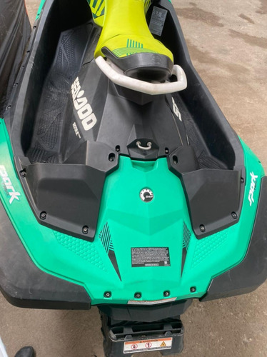 Imagem 4 de 7 de Jet Spark Sea-doo 2 Up 900hp 899cc Trixx 2019