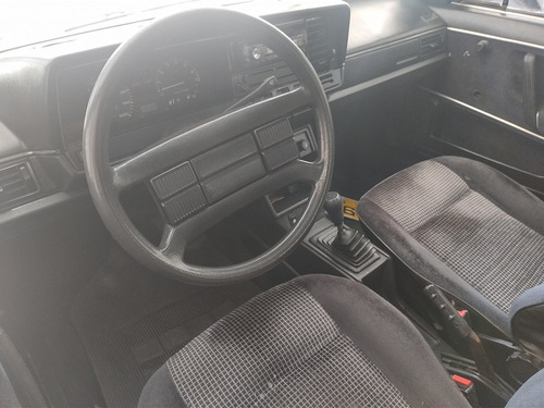 Imagem 9 de 13 de Vw Santana 85