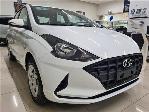 Imagem 2 de 6 de Hyundai Hb20s 1.0 12v Vision