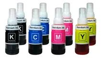Comprar Pack 8 Tintas 664 T664 Refill Ink Alternativas