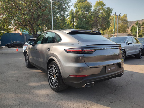 Porsche Cayenne Coupe E3 3.0t V6 Awd 2023