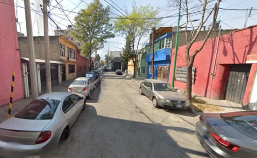 Casa En Venta En San Simon Tolnahuac, Cuahtemoc. Recuperación Bancaria Laab1