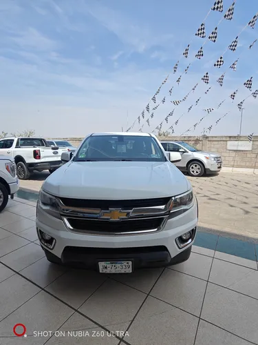 Chevrolet Colorado 3.6 Paq. C 4x4 At