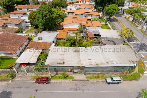 Terreno En Venta Prados Del Este