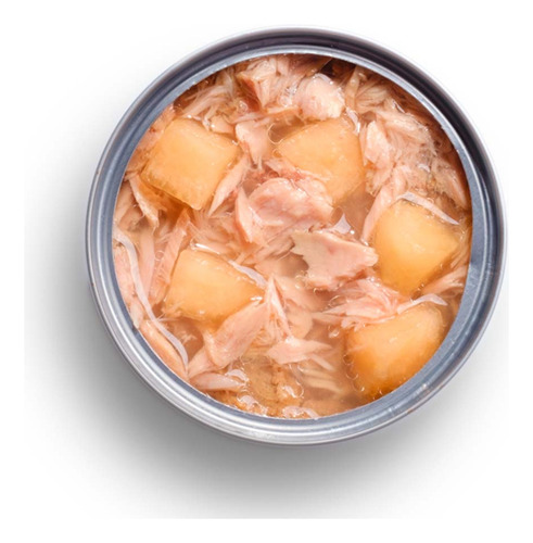 Comida Húmeda Para Gato Origens Filete Atún Con Melón 85gr