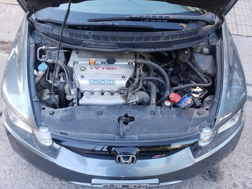 Honda Civic 2.0 Si Mt 2010