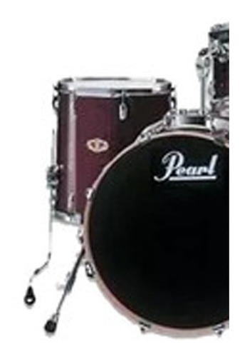 Imagen 1 de 2 de Tom De Piso Pearl Vml1414f/c 806 14x14 Color Sangria