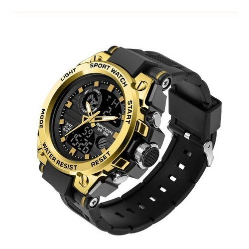 Relogio Masculino Esportivo Prova Dágua Digital Elegante