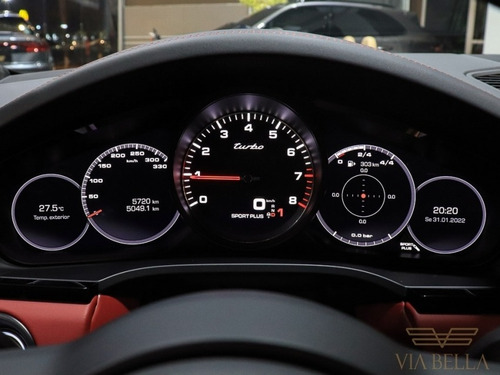 Imagem 13 de 15 de Porsche Cayenne Turbo 2019