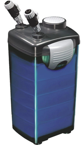 Filtro Canister Ocean Tech Cf 1500 35w 1200l/h Para Aquarios