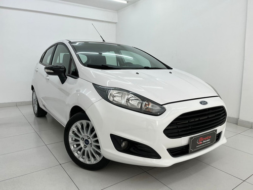 Ford Fiesta 1.6 SE HATCH 16V FLEX 4P MANUAL