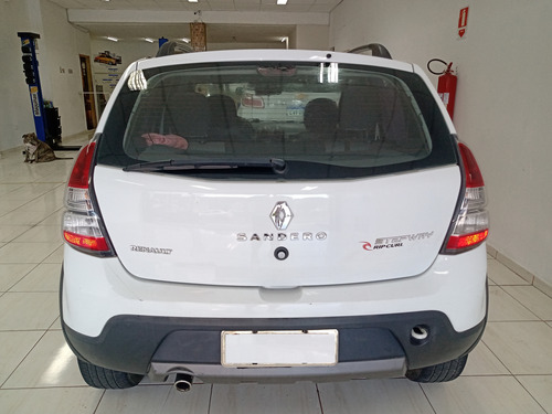 Renault Sandero Stepway 1.6 16v Rip Curl Flex 5p