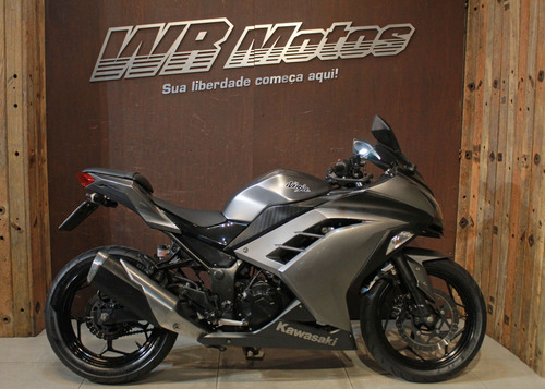 Kawasaki Ninja 300 2014