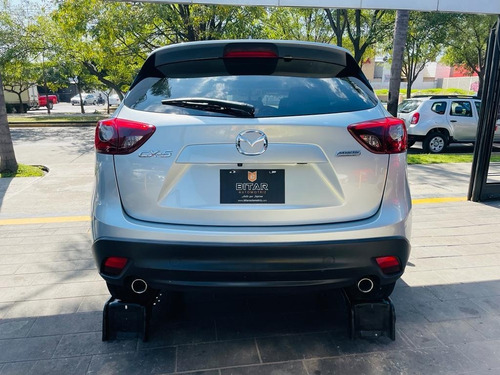 Imagen 6 de 9 de Mazda Cx5 S Grand Touring 2016 #9074