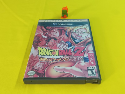 Dragon Ball Z Budokai Nintendo Gamecube Original