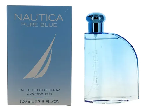 Perfume Nautica Blue Da Nautica Para Homens 100ml Eau De Toi