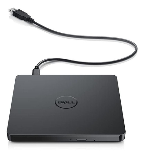 Unidad Óptica Externa Dell Dw316 Usb Slim Dvd R / W 429-aaux