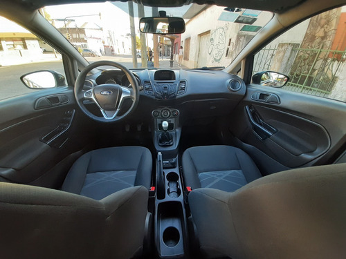 Ford Fiesta Kinetic Design 1.6 S Plus 120cv 2014