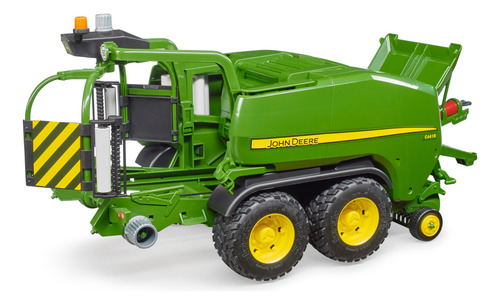 Bruder Rotoempacadora John Deere C441r Alemania 2032 Verde
