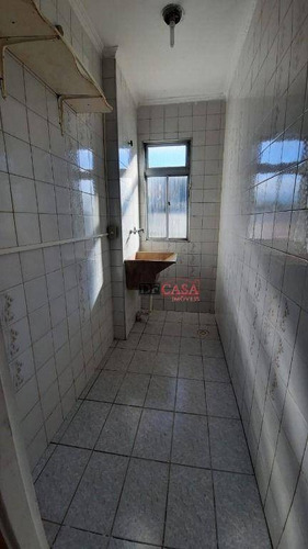 Imagem 8 de 14 de Apartamento De 2 Dormitórios, 1 Vaga Coberta, Fechada E Fixa. - Ap7306