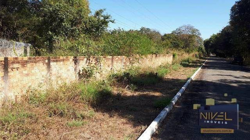 Imagem 3 de 7 de Chácara Com 3 Dormitórios À Venda, 6500 M² Por R$ 1.000.000,00 - Zona Rural - Aruanã/go - Ch0080
