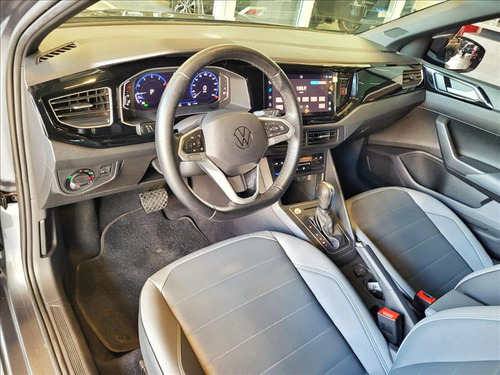 Volkswagen Nivus 1.0 200 Tsi Total Flex Highline Automático