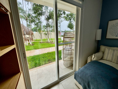 Excelentes Departamentos En Venta Escritura Inmediata, En Excelente Ubicación De Playa Del Carmen.