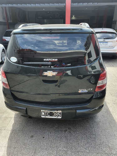 Chevrolet Spin