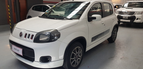 Fiat Uno 1.4 Sporting Pack Seguridad 2014