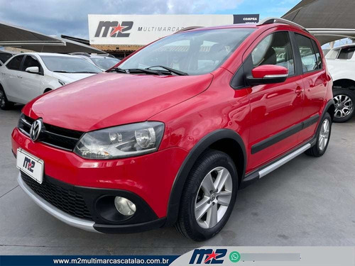 Imagem 1 de 9 de Volkswagen Crossfox 1.6 Mi Total Flex 8v 5p Flex 2011