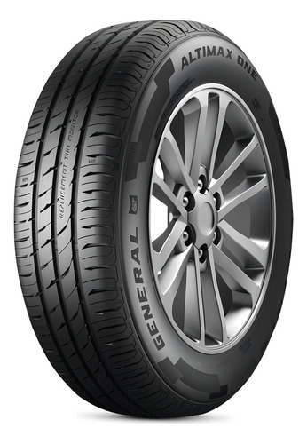 Pneu General By Continental Aro 13 175/70r13 82t Altimax One
