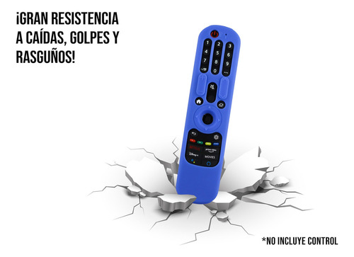 Funda Para Control LG Magic Mr21ga, Mr22ga, Mr23ga Protector