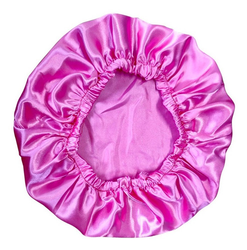 Imagem 3 de 6 de Kit 50 Touca/toca De Cetim Seda Anti Frizz Atacado