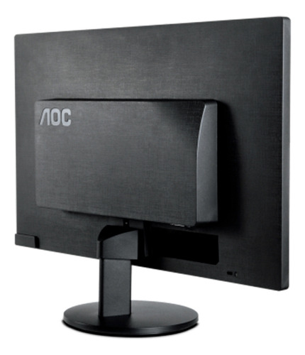 Monitor 18,5 Led Hd Hdmi Vga Ajuste Inclinação - Aoc