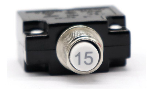 4 Fusível Do Interruptor De Proteção Contra Sobrecarga