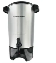 Comprar Cafetera Percoladora De Urna 45 Tazas Hamilton Beach 40515r